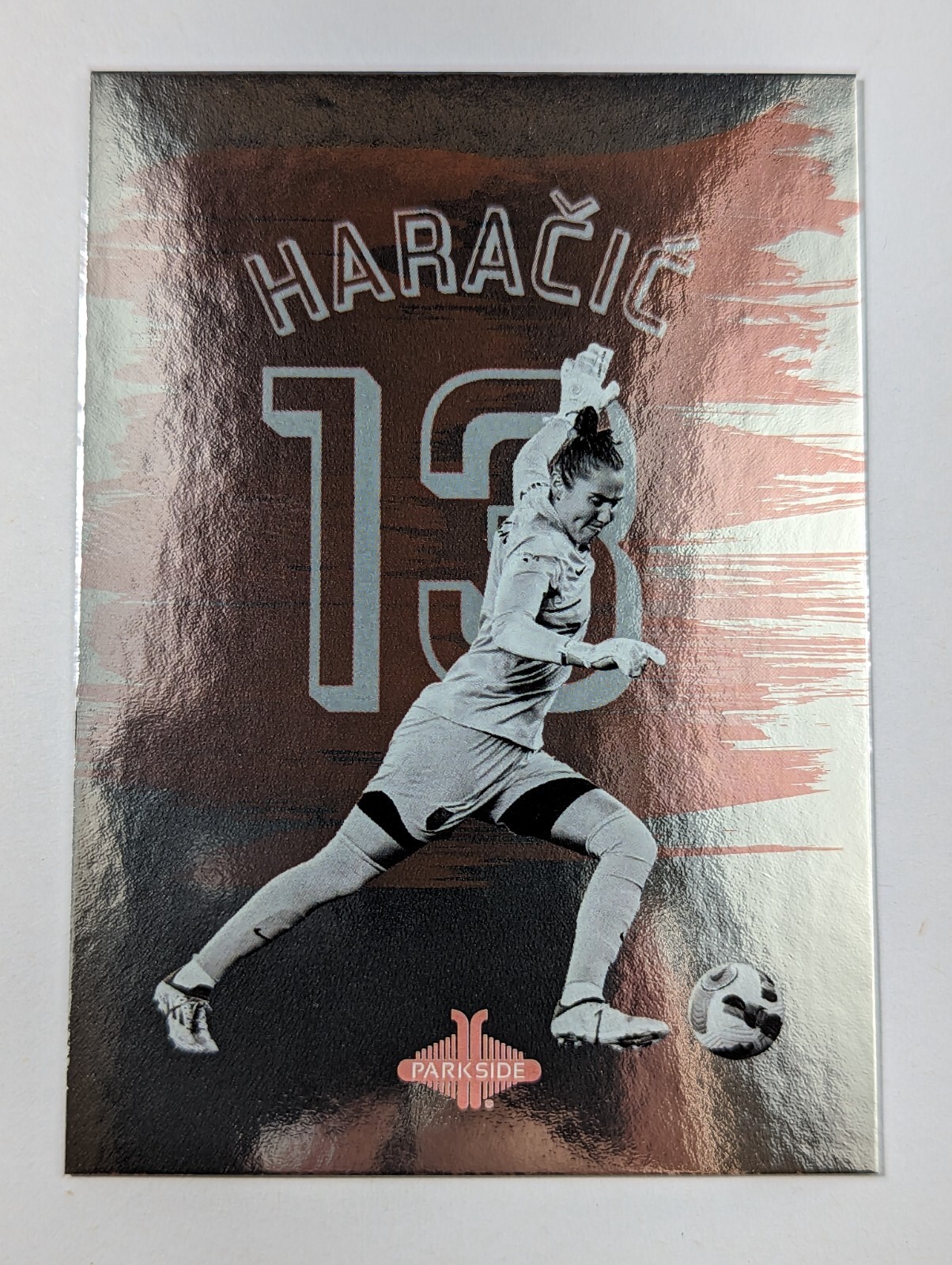 ディアブロ foil 2023 Parkside NWSL Volume 1 Luminescent #L4 Didi Hiracic