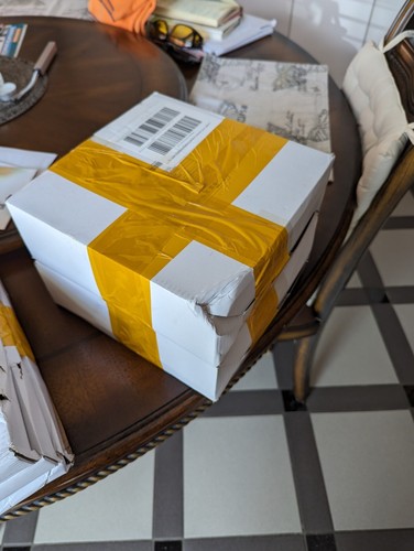 Artikelfoto(s) von einem verifizierten Käufer