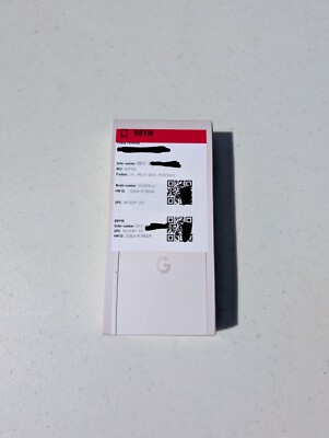 Google Pixel 9 - 128 GB - White (Unlocked)