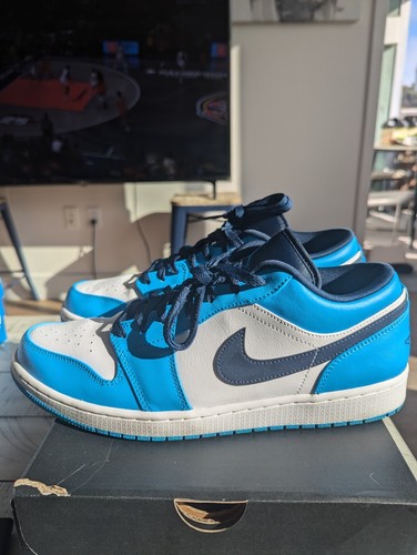 ジョーダン1 low unc Nike Wmns Air Jordan 1 Low “UNC” - エア ジョーダン 1 ロー