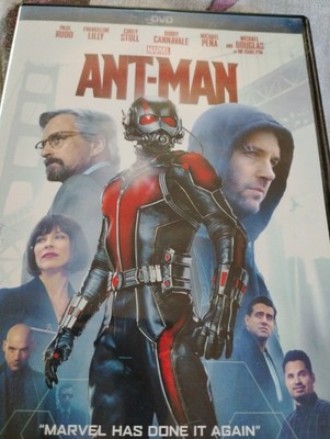 Ant-Man (DVD, 2015)