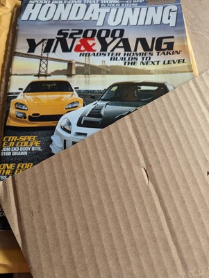Japanese Cars BANZAI Magazine Mitsubishi Evolution VI Tommi
