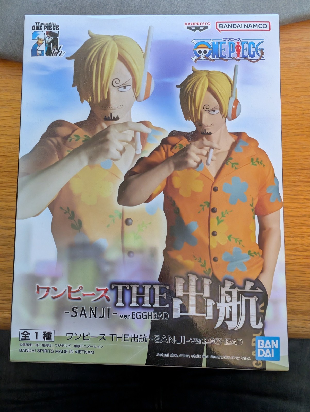 ONE PIECE ALL FACES ガシャ サンジ ONE PIECE ALL FACES ガシャ サンジ