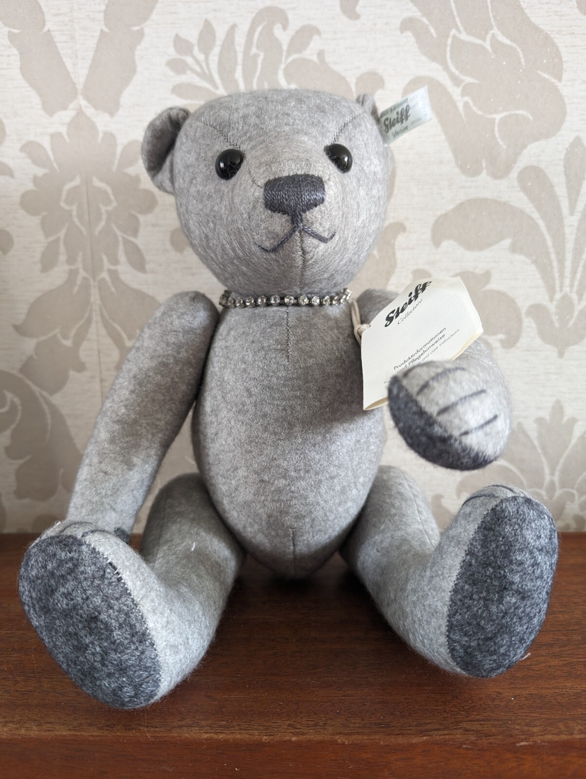 OnOff　Girls Don't Cry × Steiff OnOff Girls Don't Cry × Steiff OnOff Girls Don't Cry