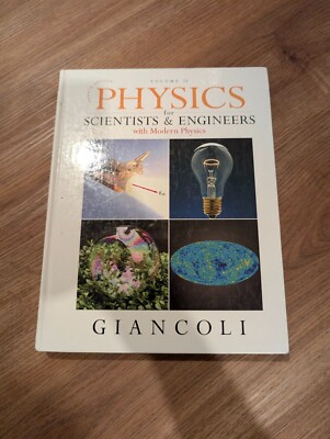 Physics for scientists & engineers : with modern physics. Vol. 2