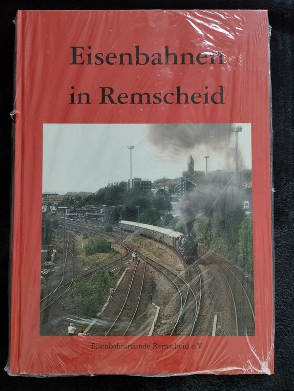Eisenbahnen In Remscheid - Fotodokumentation, BahnhÃ¶Fe, Strecken