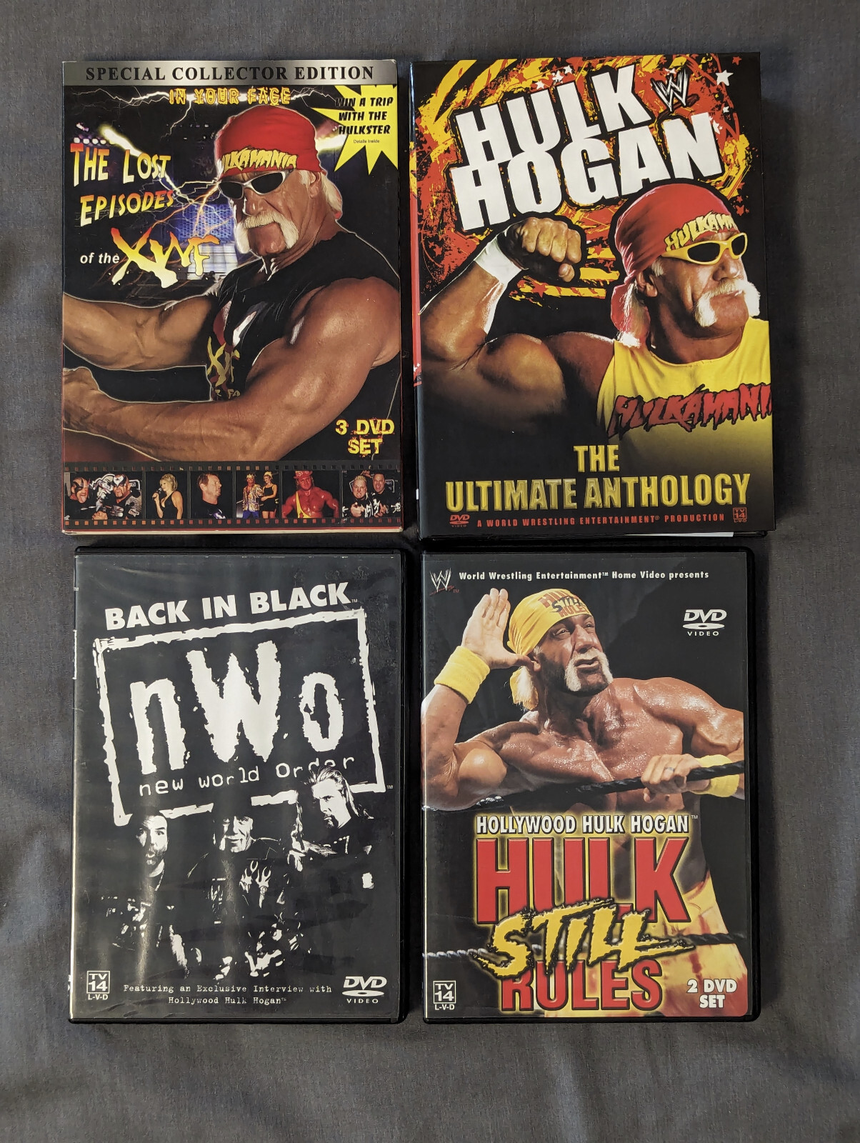 DVD ナイツ＆マジック 全6巻