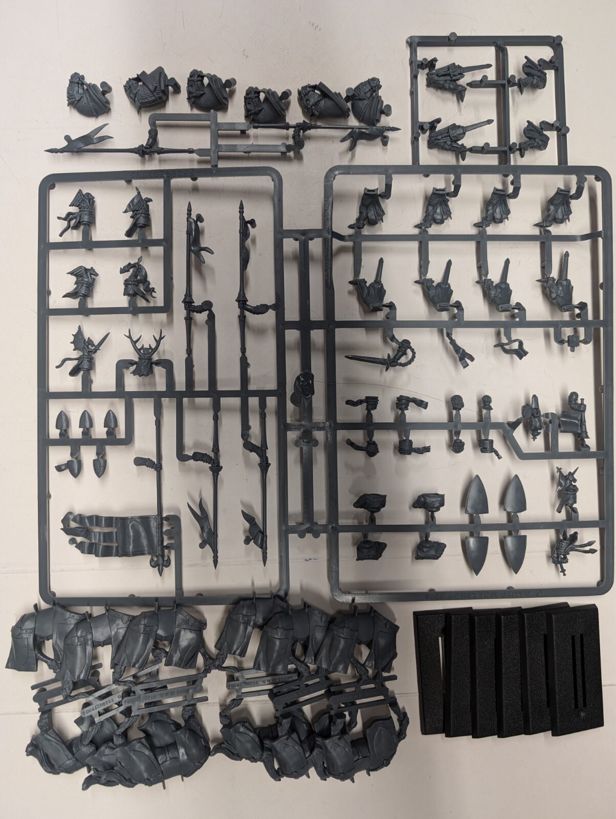 キングダム オヴ ブレトニア ナイツ オヴ ザ レルム 06-11 Warhammer: The Old World: Kingdom of Bretonnia: Knights of