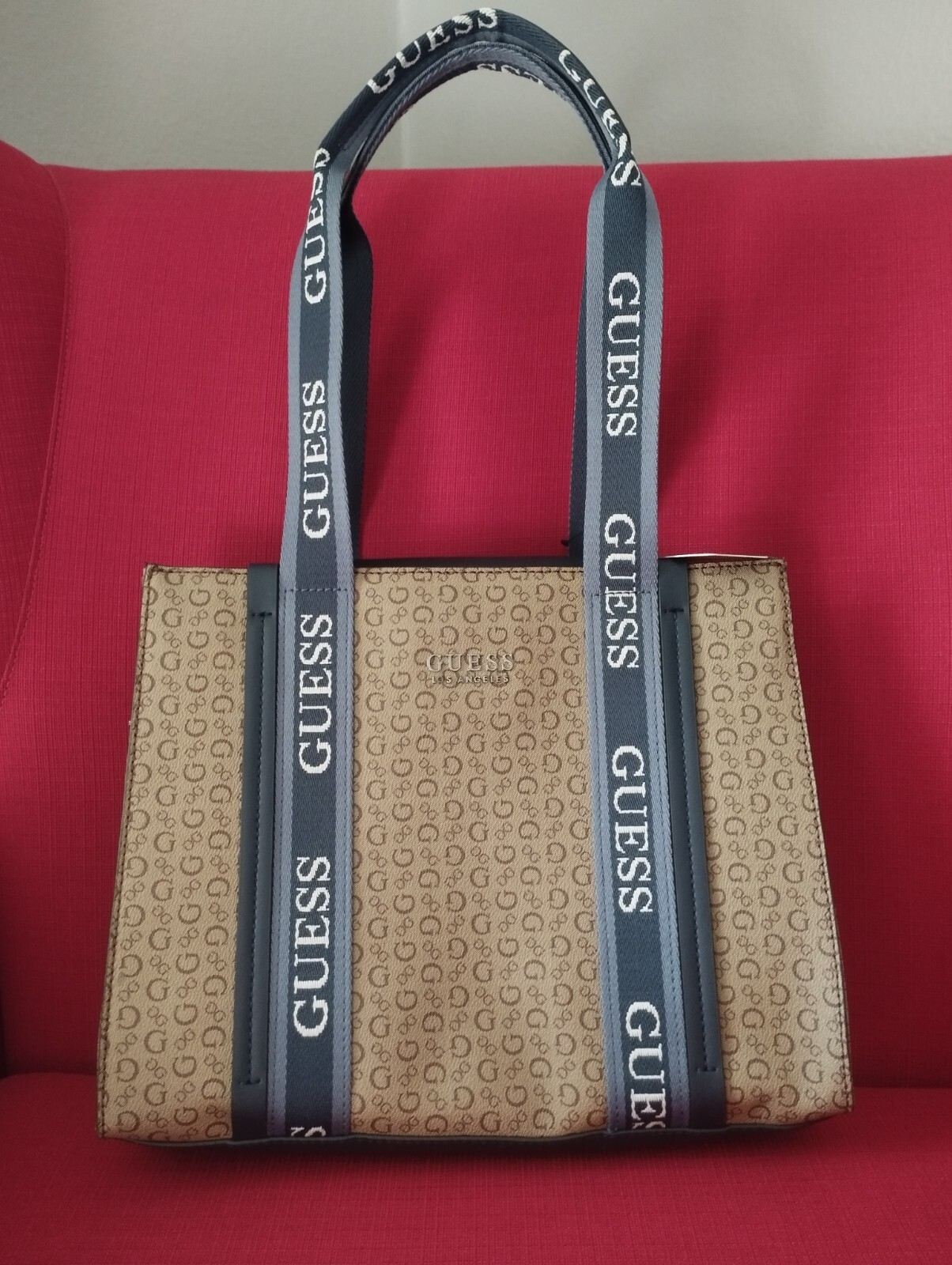 Guess Tote Oxnard Mocha Style SV888922. | eBay Guess Tote Oxnard Mocha Style SV888922. | eBay