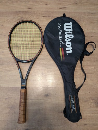 Wilson Pro Staff Classic 85 復刻版 G2 2本セット Wilson Pro Staff Classic 85 復刻版 G2 2本セット