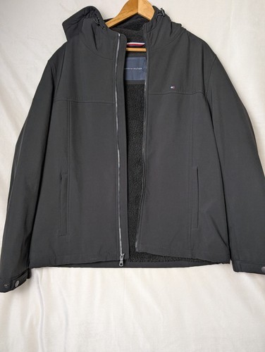 90s トミーヒルフィガー アスレチックスタンクトップ XL ブラック 90s トミーヒルフィガー アスレチックスタンクトップ XL