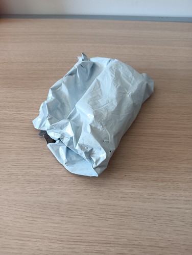 Foto dell'oggetto di un acquirente verificato