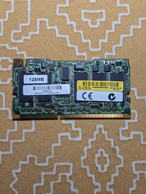 HP 356272-001 413486-001 128MB cache module
