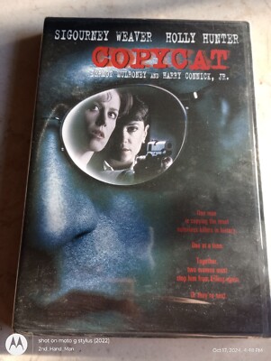 NEW SEALED 2009 COPYCAT SIGOURNEY WEAVER DVD