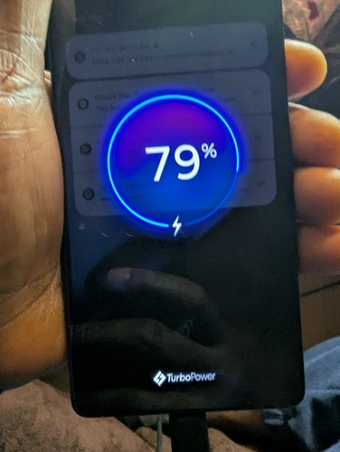 Original Motorola Moto edge 30 Pro Ladebuchse Charging Typ C