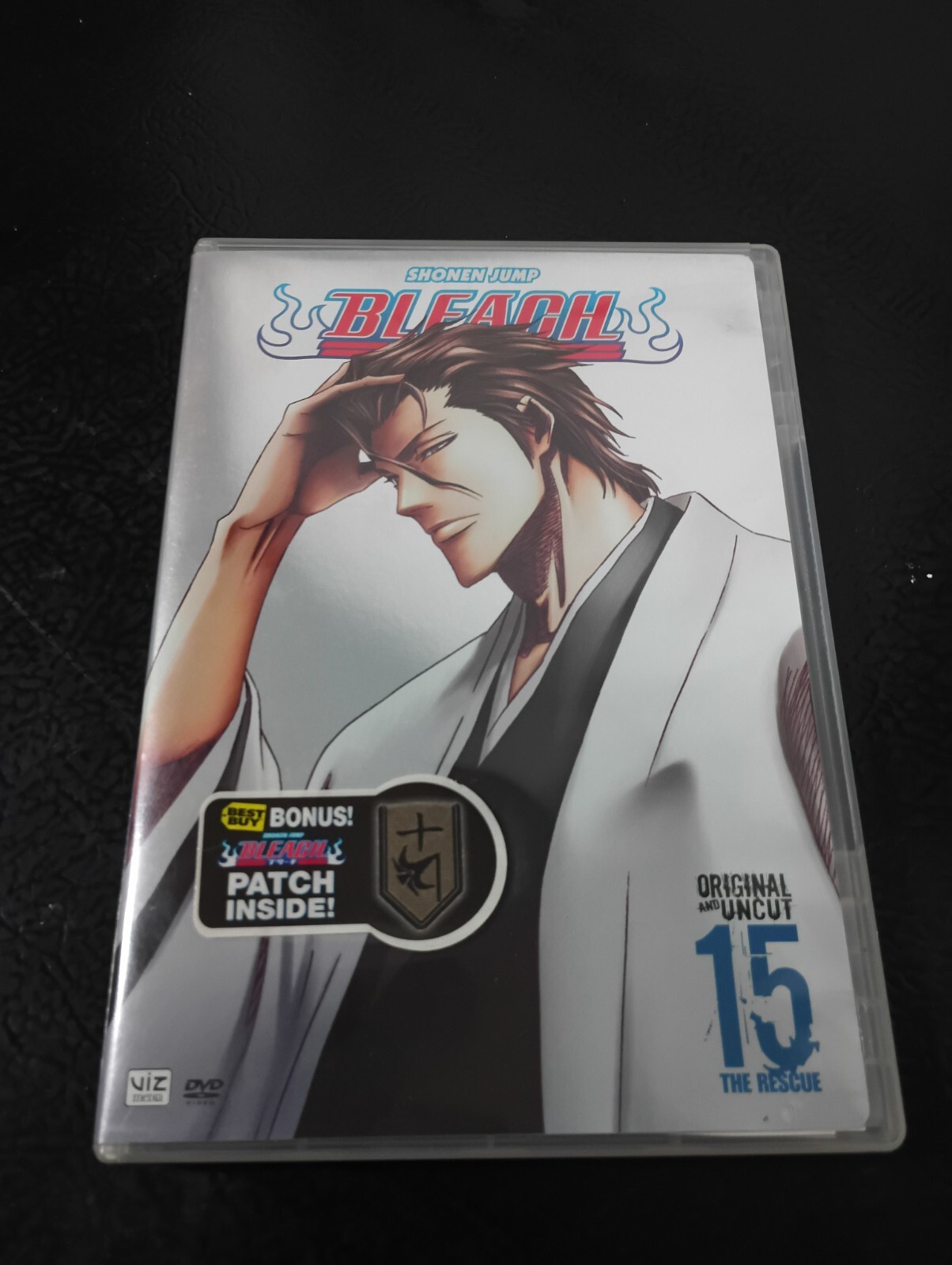 ブリーチ15〜63、66巻 Bleach - Vol 15 (Episodes 59-63) - w/Patch and Sticker | eBay