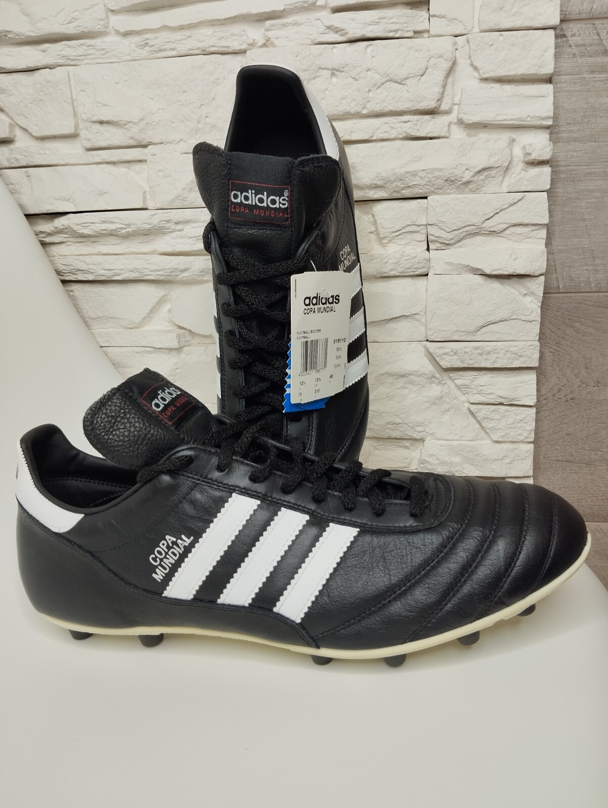 Adidas Copa Mundial Football Leather Boots Size US13 EU 48 Made in Germany  2007 | eBay UK