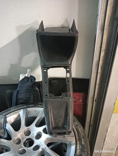 Mk3 European Lhd Center Console