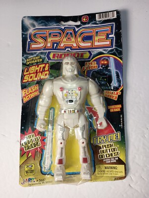 Robot Force Star Wars KO Knockoff 6'' Stormtrooper Darth Vader Space Man Figure