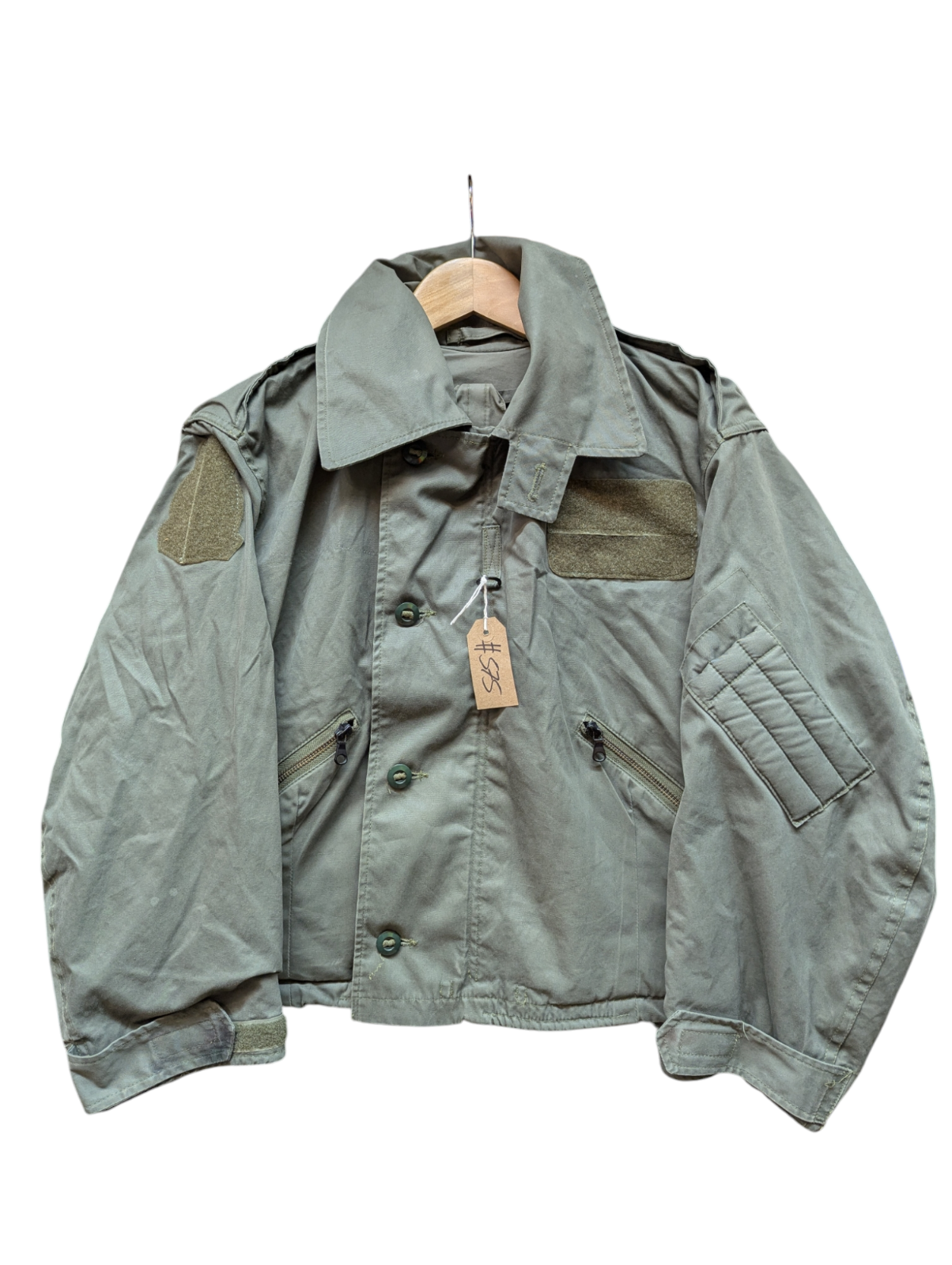 ジャケット・アウター BRITISH RAF MK3 COLD WEATHER JACKET Men's RAF MK3 Cold Weather Flight Jacket – Crush on Retro
