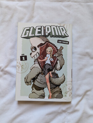 Gleipnir Volume 1 Kodansha Comics Manga Sun Takeda