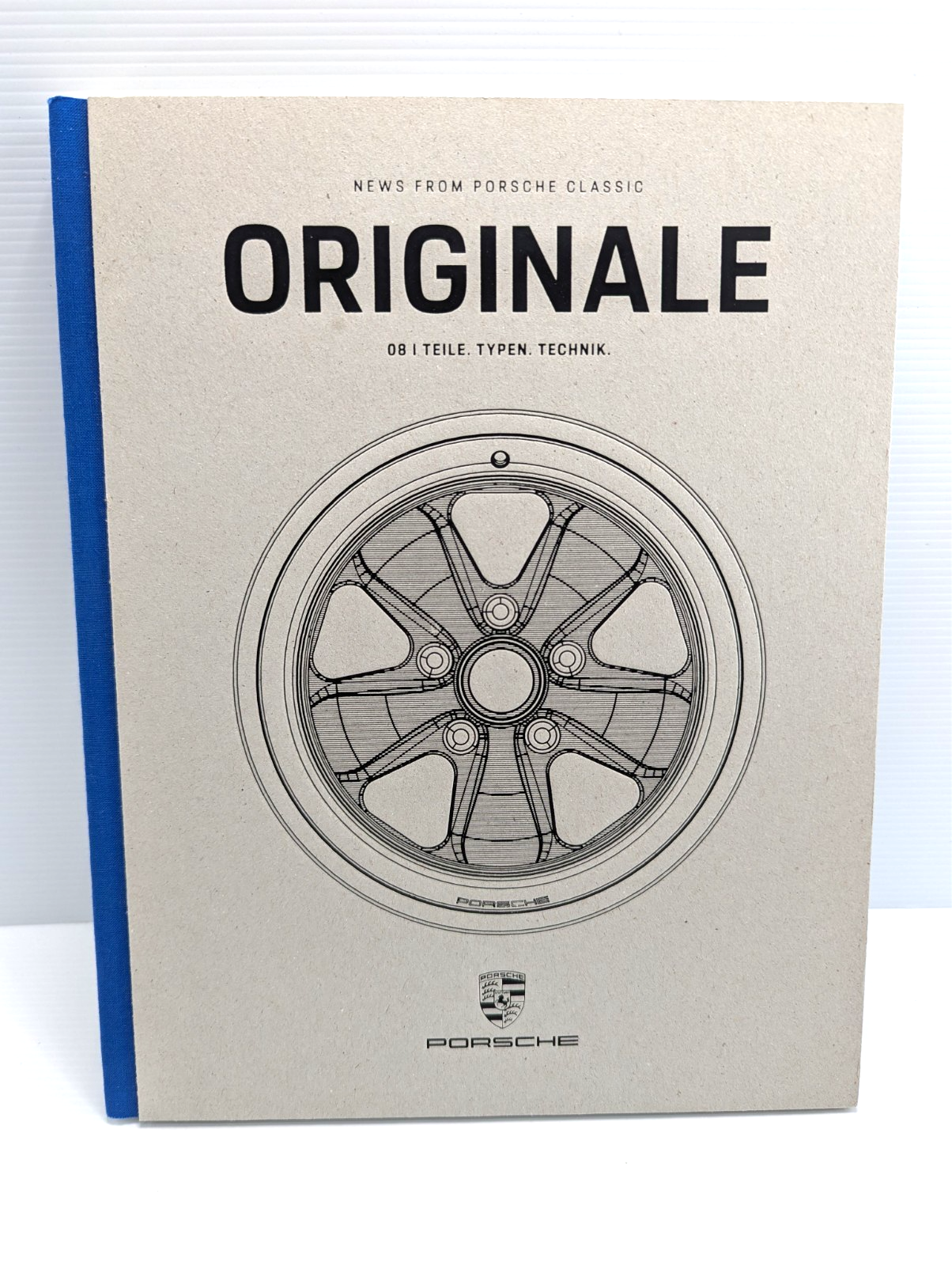 Porche Classic Originale 08 EN-WW