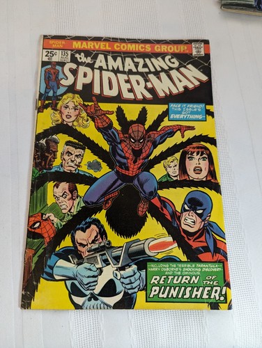 36 Comic books アメコミ Amazing spider-man comic books issue 36