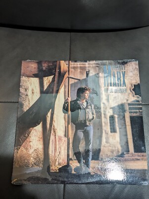 RICHARD MARX Repeat Offender Vinyl LP EMI Canada BRAND NEW / SEALED BMG Club