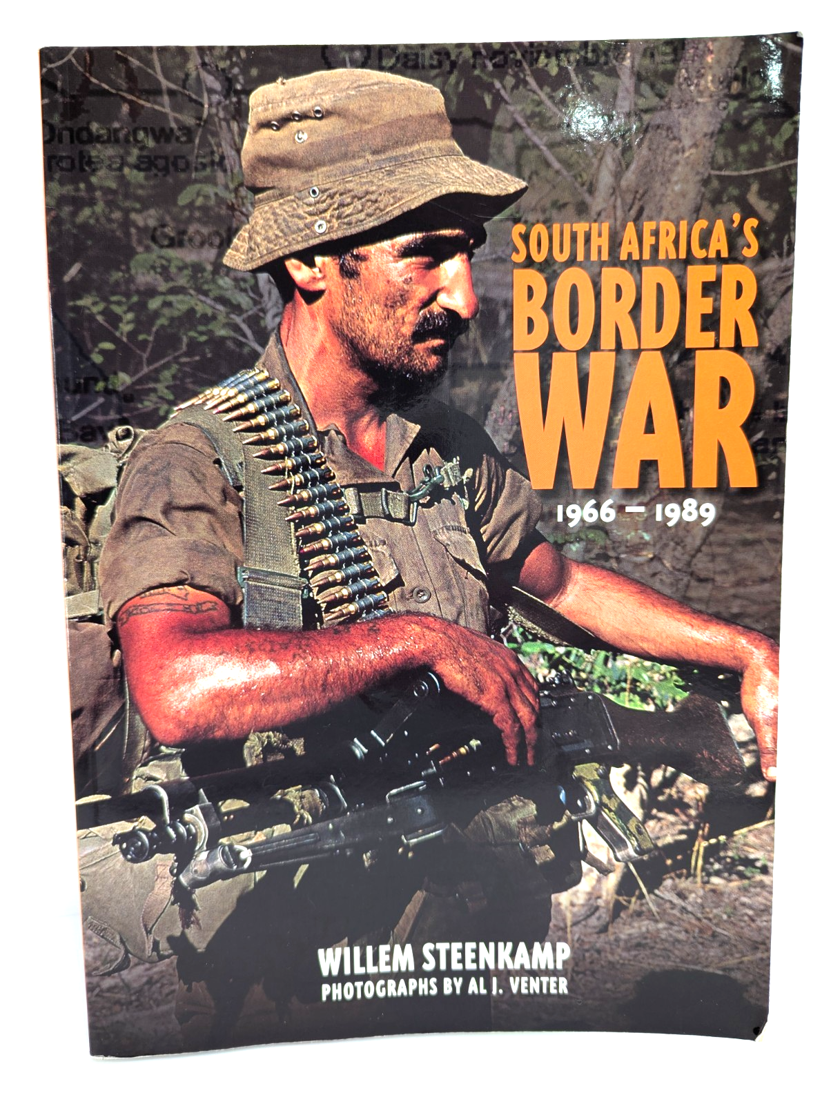 Preview of South Africa's Border War 1966-89