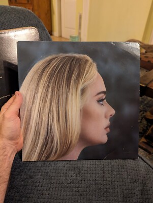 Adele - 30 (White Vinyl), 2 LP Ex