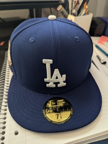帽子 2025ss Ralph Lauren MLB Dodgers Cap Blue New Era RALPH LAUREN POLO LA DODGERS 49FORTY Cap Blue | BSTN