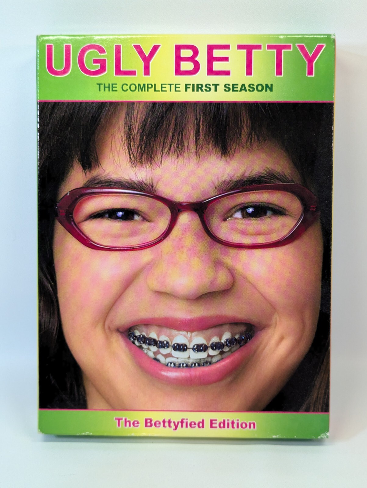 UGLY BETTY: SEASON 1 786936722949| eBay