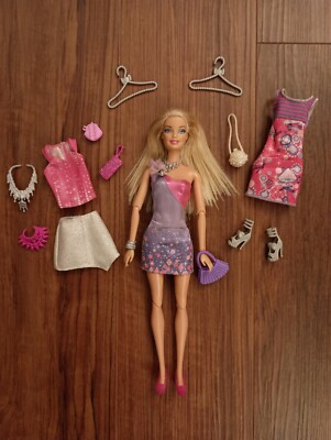 Barbie fashionista doll 112 sale