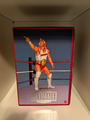 WWE Coliseum Collection Hulk Hogan & Terry Funk Ultimate Edition Figures