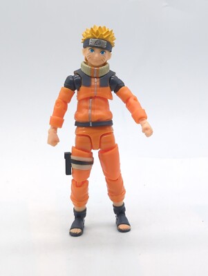 Naruto Ultimate Legends Young Naruto Uzumaki 5'' Action Figure Loose