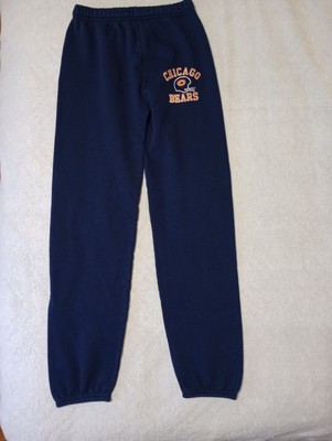 Chicago Bears Vintage 1980's Sweatpants Signal Made In USA Mens Size Large 