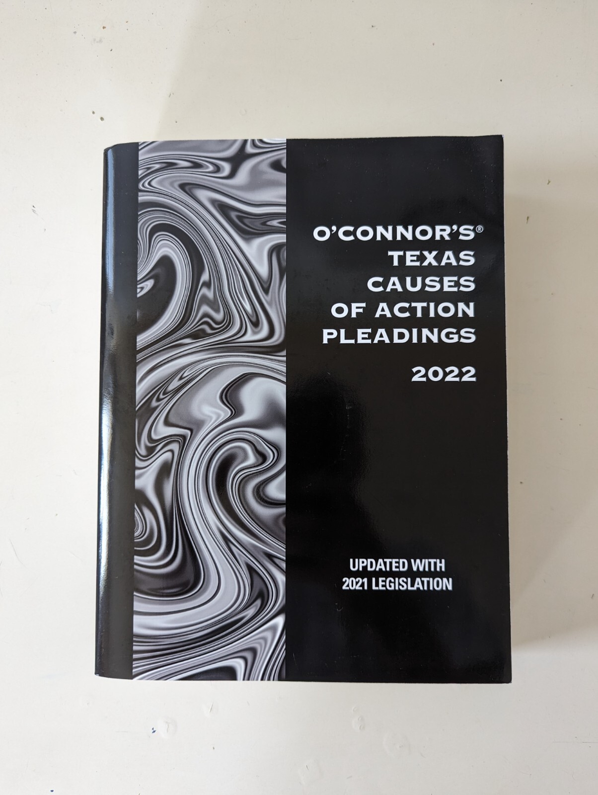 O'Connor's Texas Causes of Action Pleadings 2022 ed.のeBay公認海外通販｜セカイモン