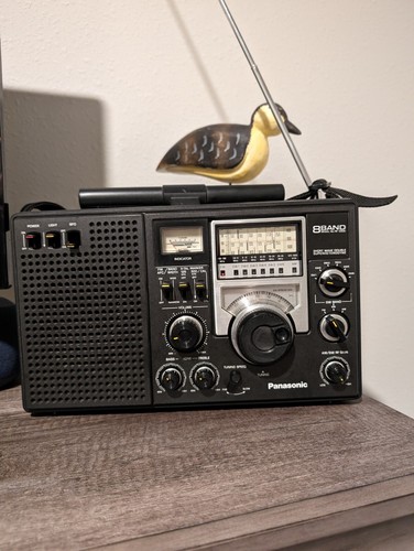 National Panasonic RF-2200 ラジオ ナショナル RF-2200 – スカイセンサーの好敵手 | 【昭和レトロ