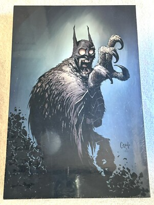 2016 Absolute Batman: The Court of Owls BRAND NEW SEALED