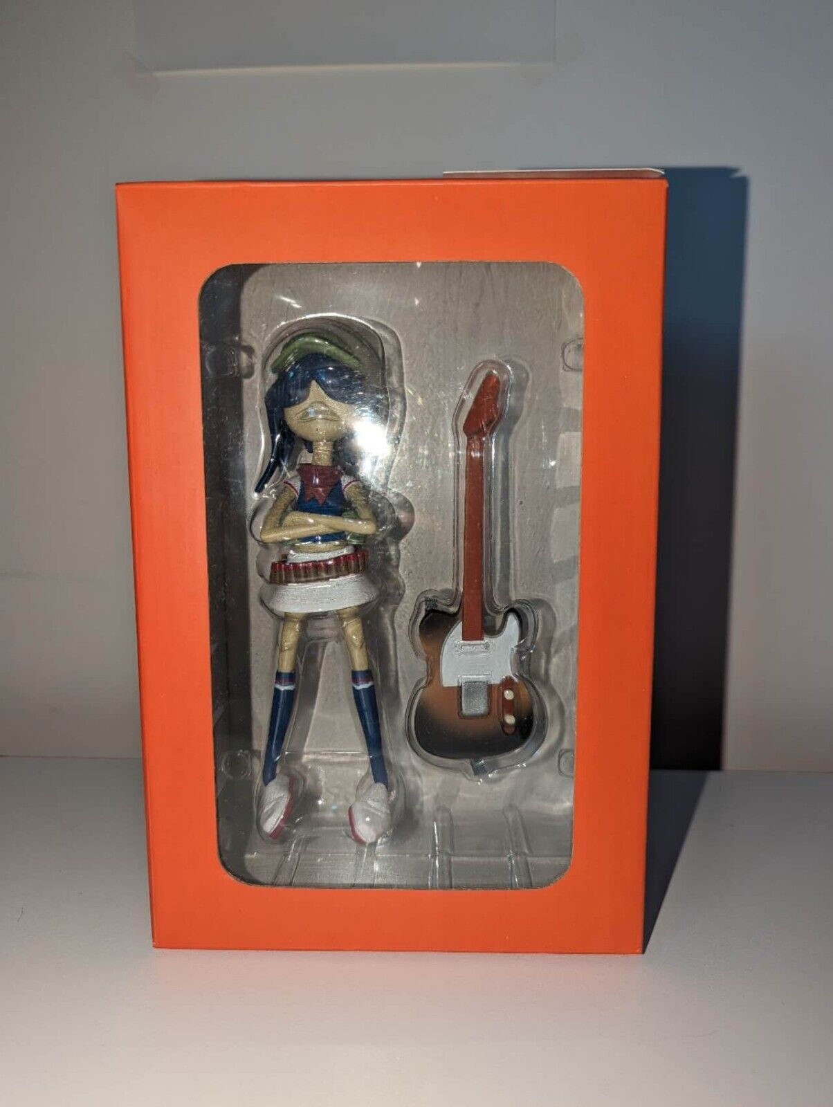 Kidrobot x Gorillaz CMYK Edition Noodle vinyl figure New | eBay Kidrobot x Gorillaz CMYK Edition Noodle vinyl figure New | eBay
