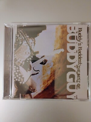 Buddy Guy - Buddy's Baddest: The Best Of... (CD/New) Classic Rhythm & Blues