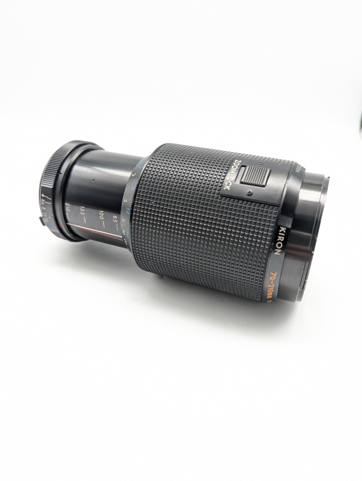 Kiron 70-210mm f/4 MACRO 1:4 MC Zoomlock Kino Precision Lens - 401