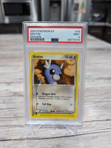 世界10枚 PSA10 ミニリュウ dratini 2004 008 35 世界10枚 PSA10