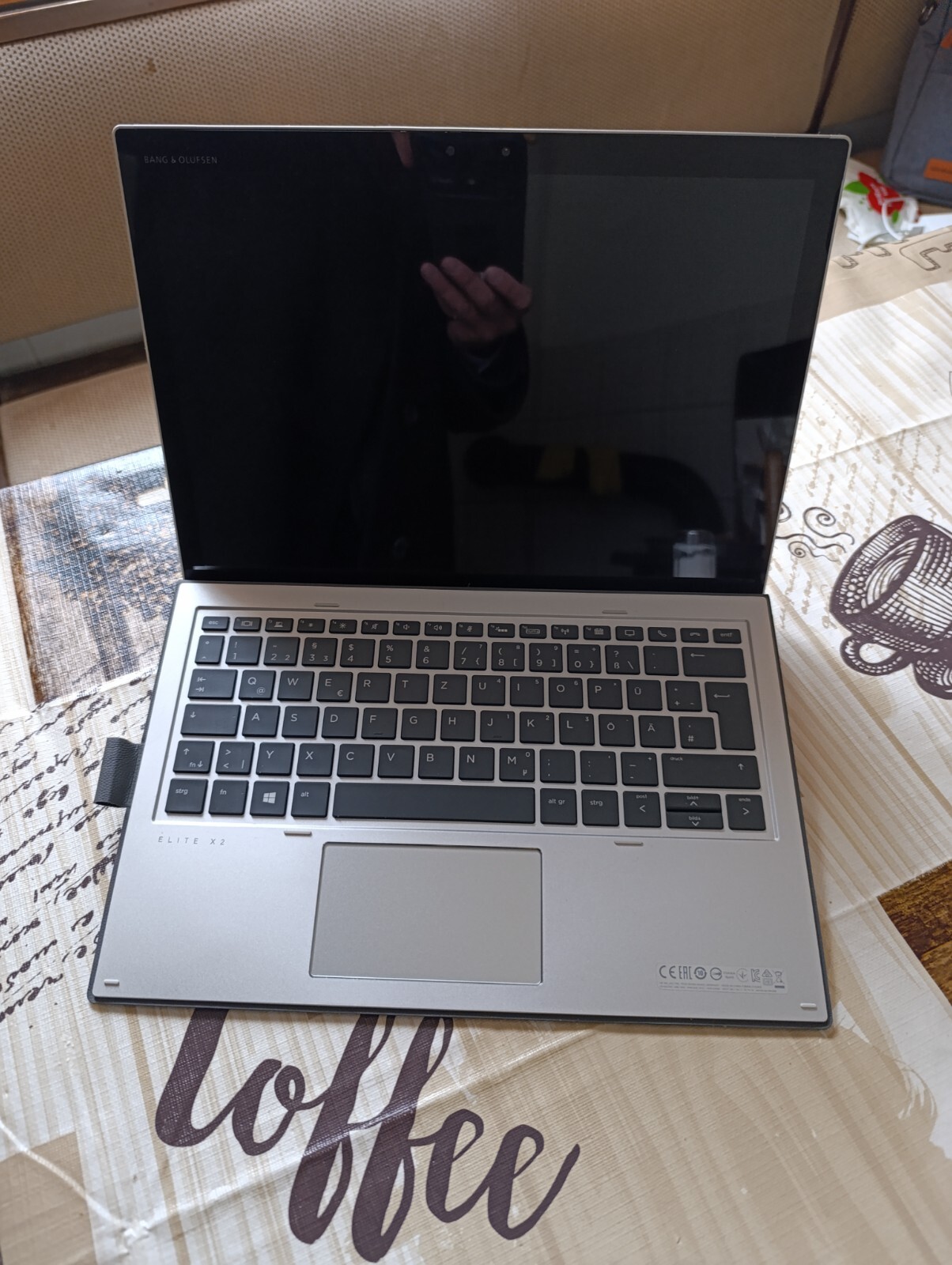 HP Elite x2 1013 G3 HSN-DO9K ⑥ HP Elite x2 1013 G3 (i5-8350U, SSD, 3k) 2-in-1 Review