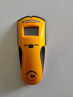 Zircon Edge Finding Stud Sensor E50