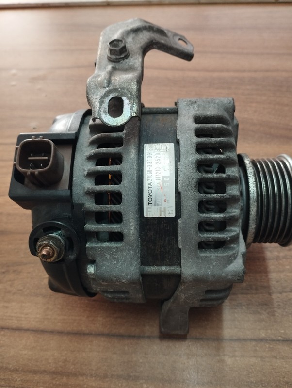 Alternateur (2706033100) - Pour Toyota 1.4 D-4d