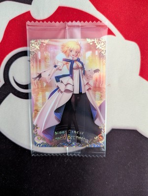 JAPAN BANDAI FGO Fate Grand Order TRADING CARD 2025 Lady JAPAN BANDAI FGO Fate Grand Order TRADING CARD 2025 Lady