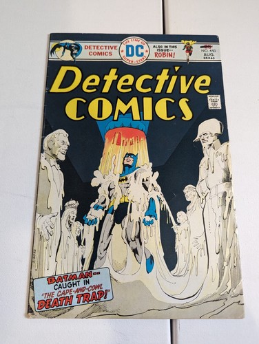 Detective Comics #450 (1975) 
