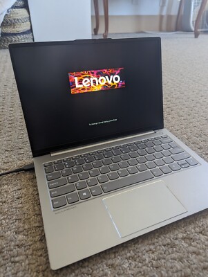 Lenovo ThinkBook 13s G2 13.3'' (512GB SSD, AMD Ryzen 5 4000 Series, 4.00 GHz,...
