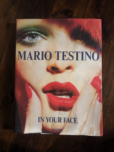 Mario Testino: In Your Face (Taschen, Paperback 2015